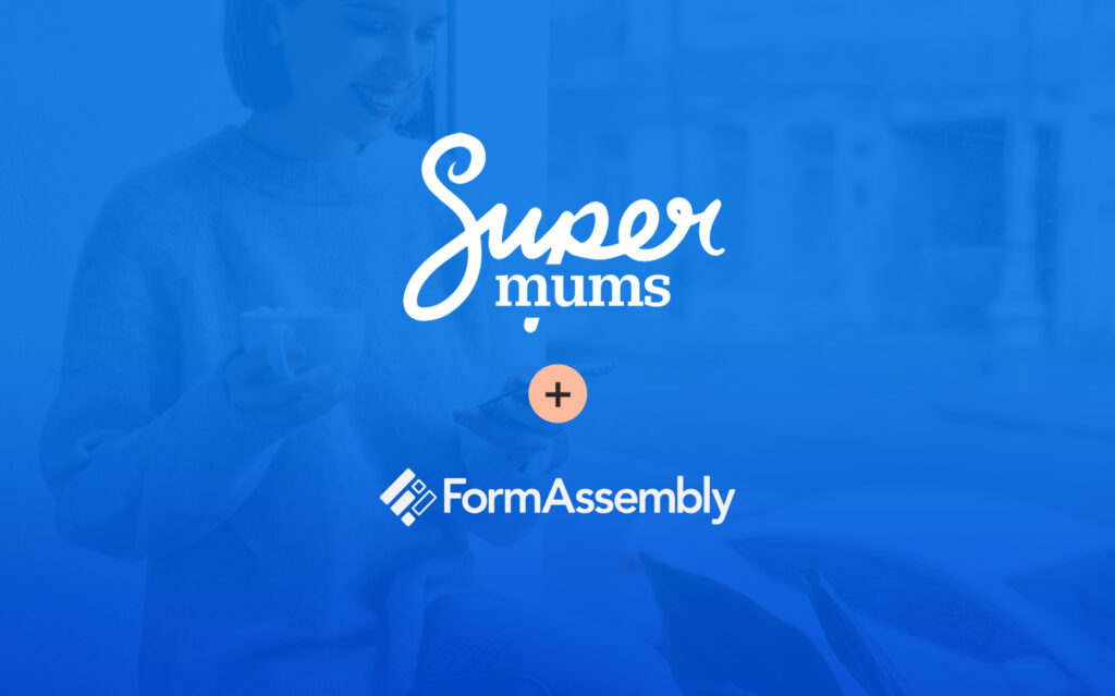 FormAssembly Partners with Supermums to Support Professional Development for Women and Mothers